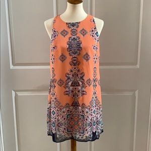 Sleeveless IN San Francisco Dress